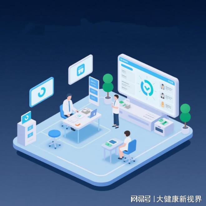 数字化驱动北京健康企业：实时监测如何重塑健康管理(图1)