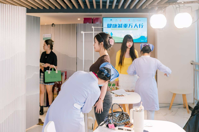 “健康减重万人行”公益行动在广州启动